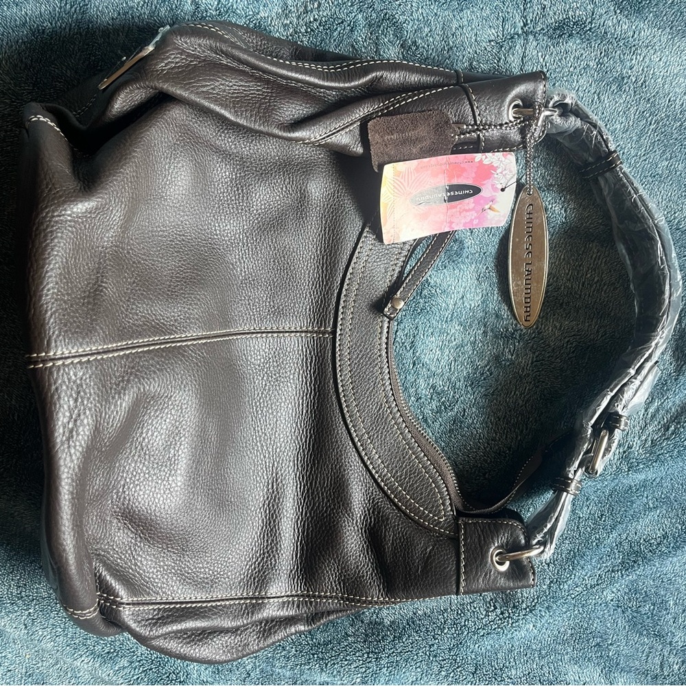 Chinese laundry purse 240$ sell price asking 200$